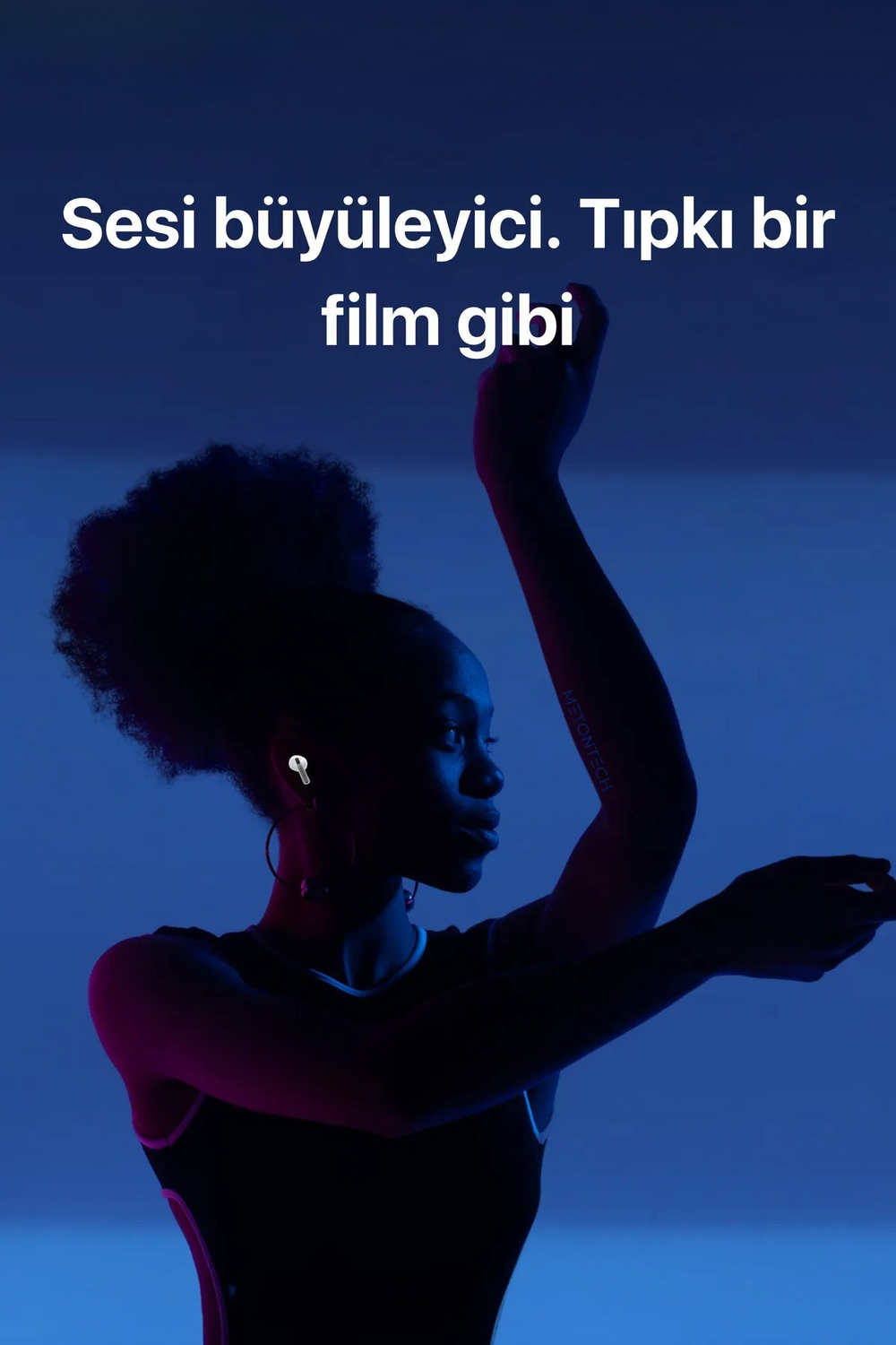 Air 4.Nesil Premium Bluetooth Kulaklık