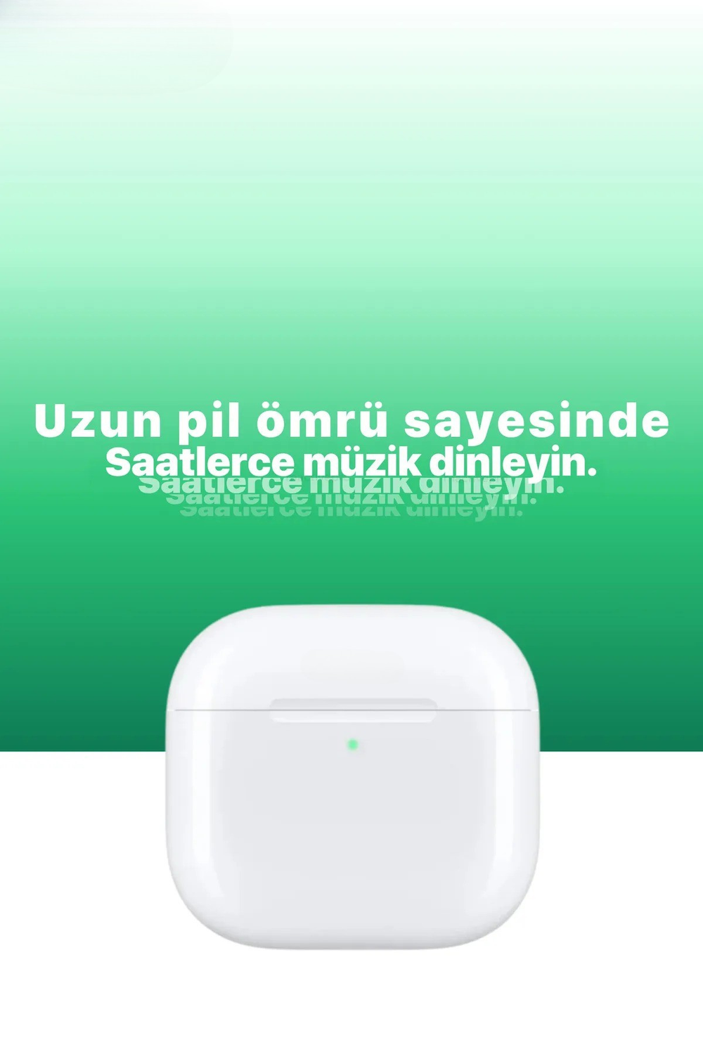 Air 4.Nesil Premium Bluetooth Kulaklık