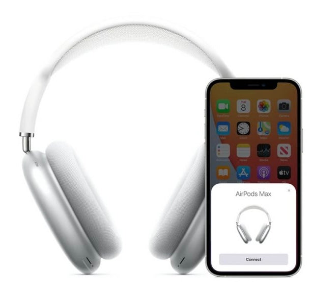 Air Max Kablosuz Bluetooth Kulaklık Pop Up Animasyonlu