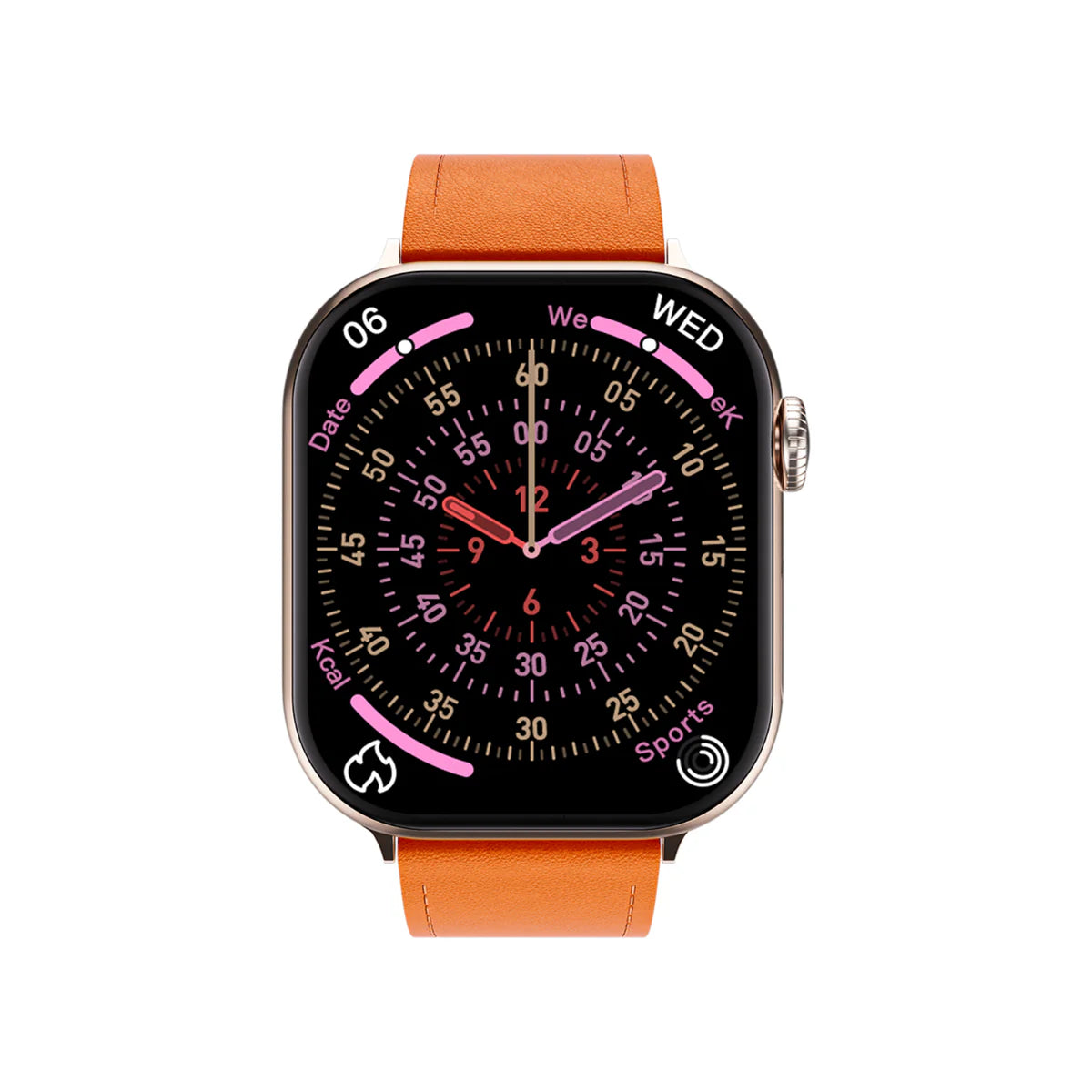 Harvox Watch 11 Mini Fularlı