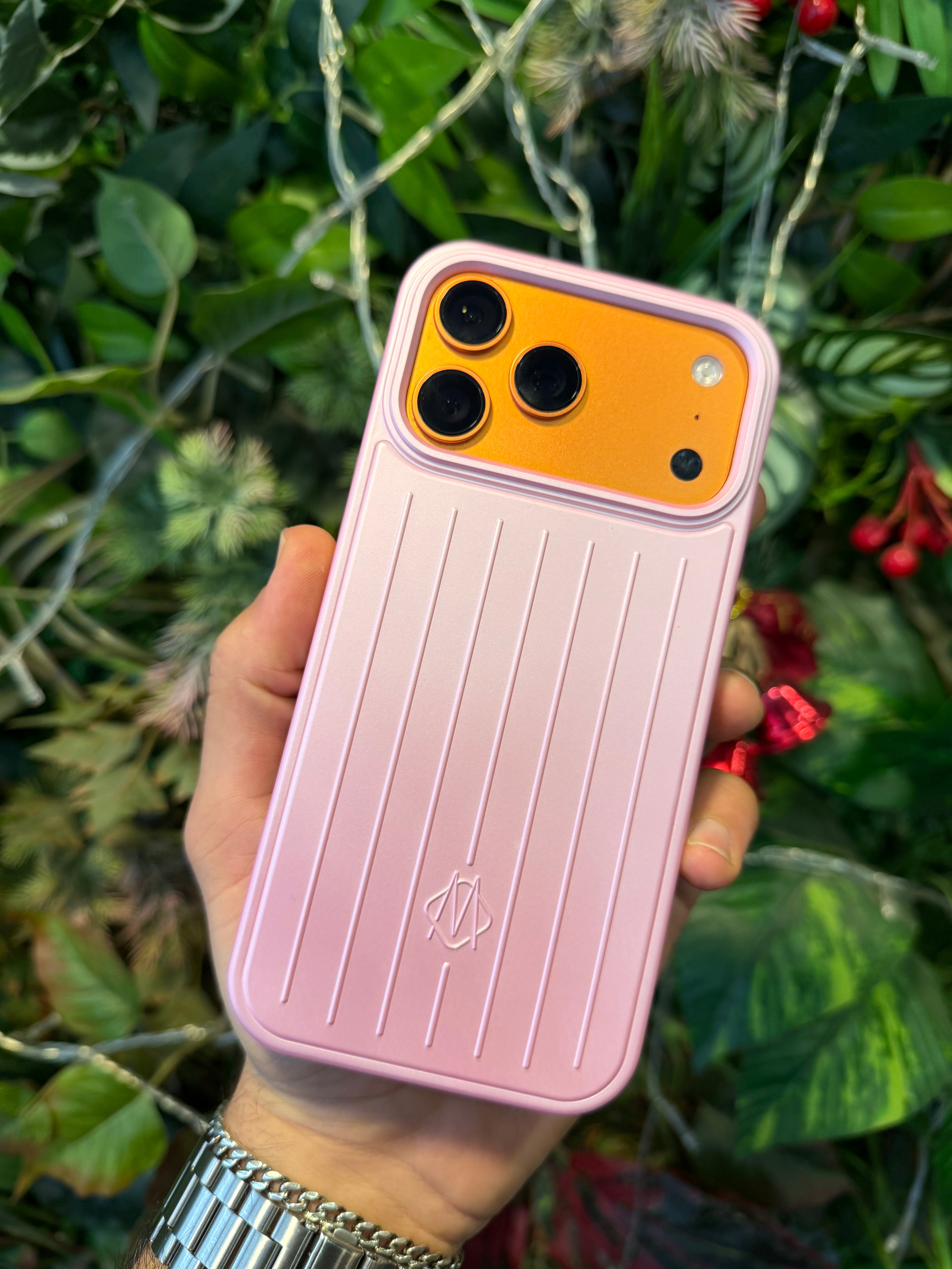 Rimova Pembe Premium Seri Kılıf