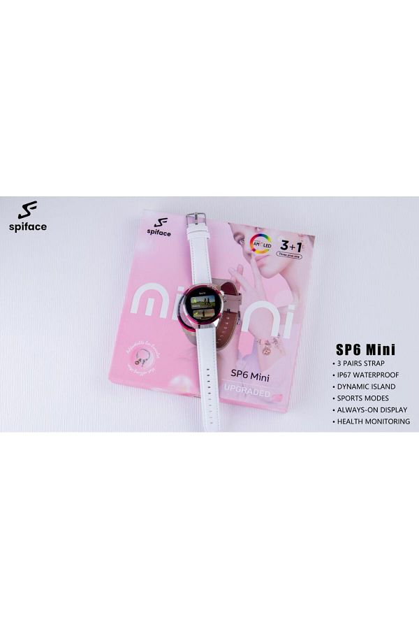 SP-6 Mini Akıllı Saat