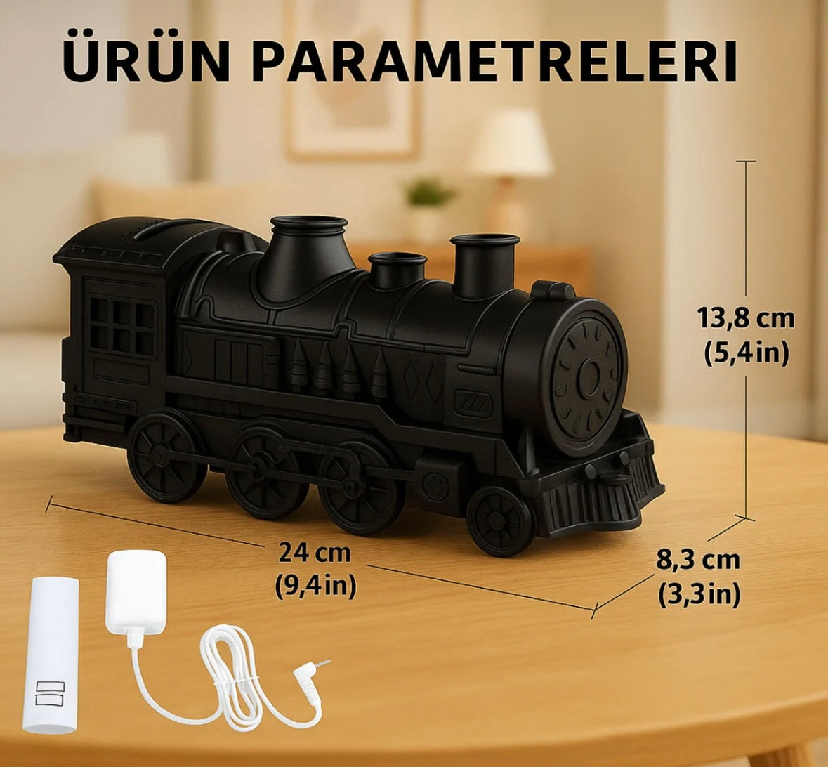 Nostaljik Tren Hava Nemlendirici