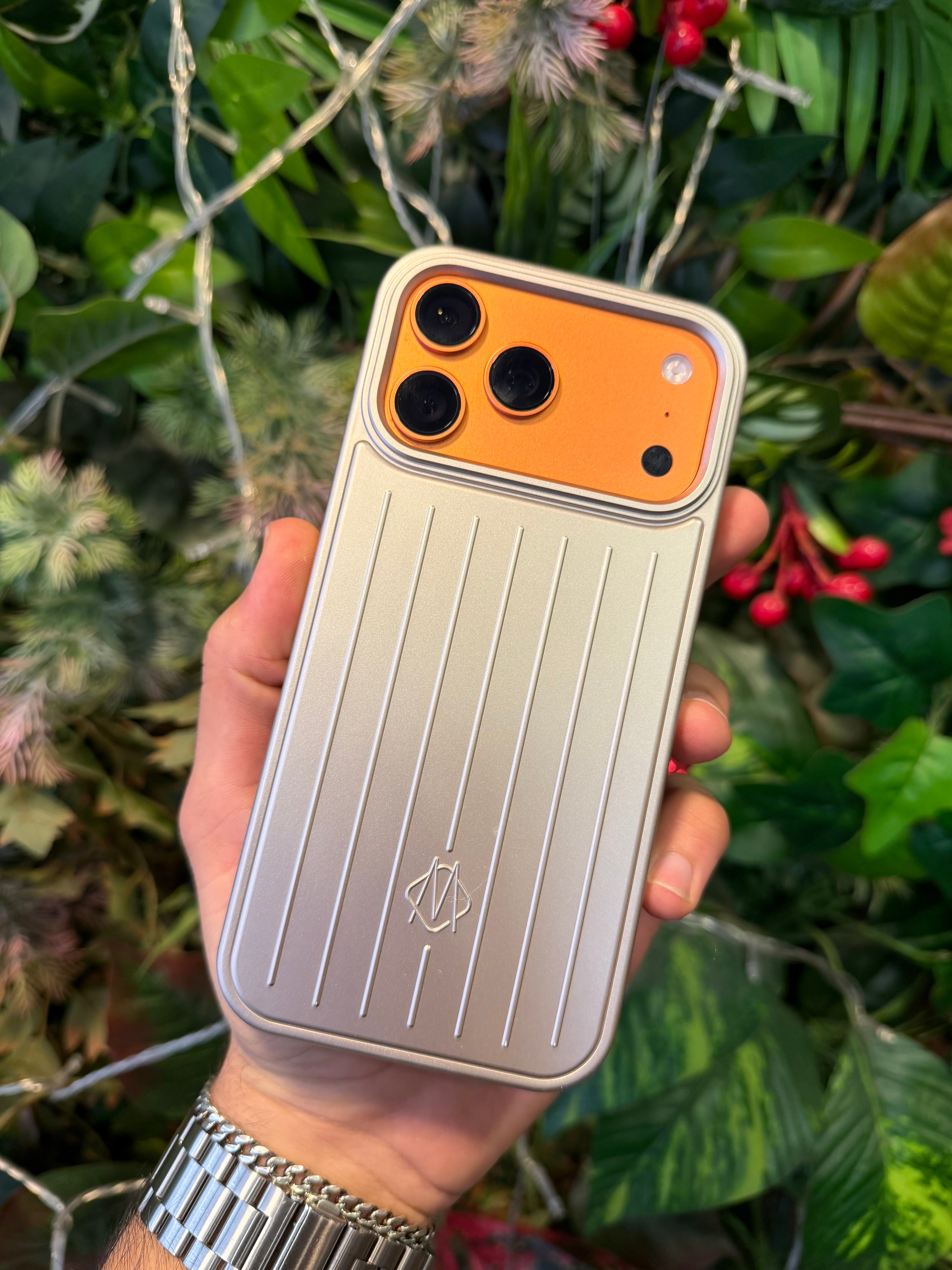 Rimova Gold Premium Seri Kılıf