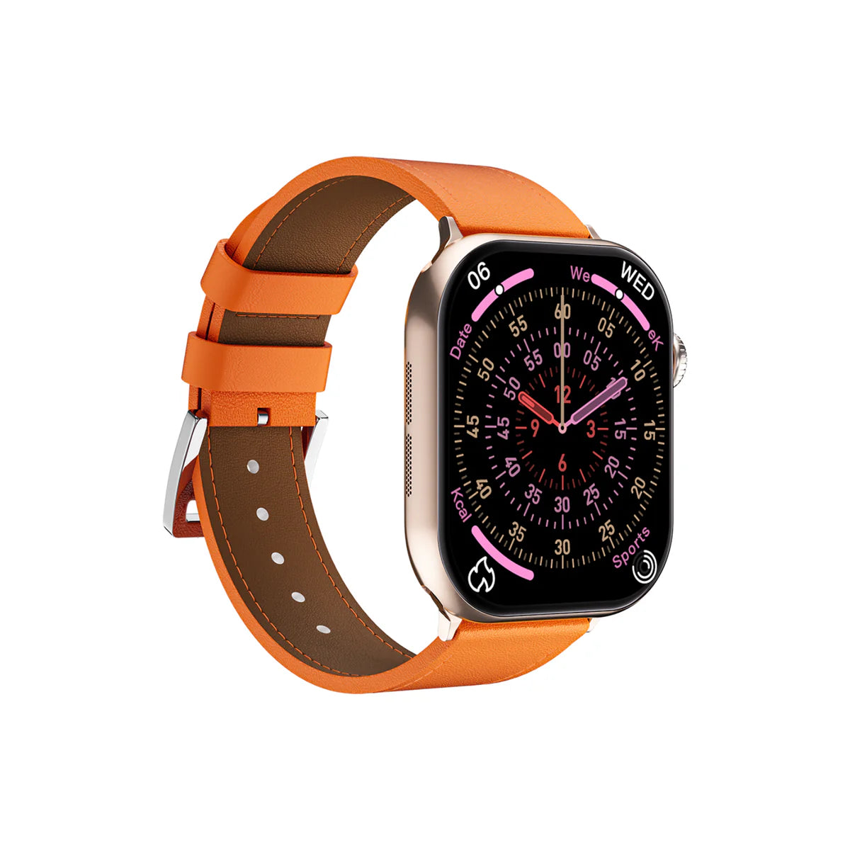 Harvox Watch 11 Mini Fularlı