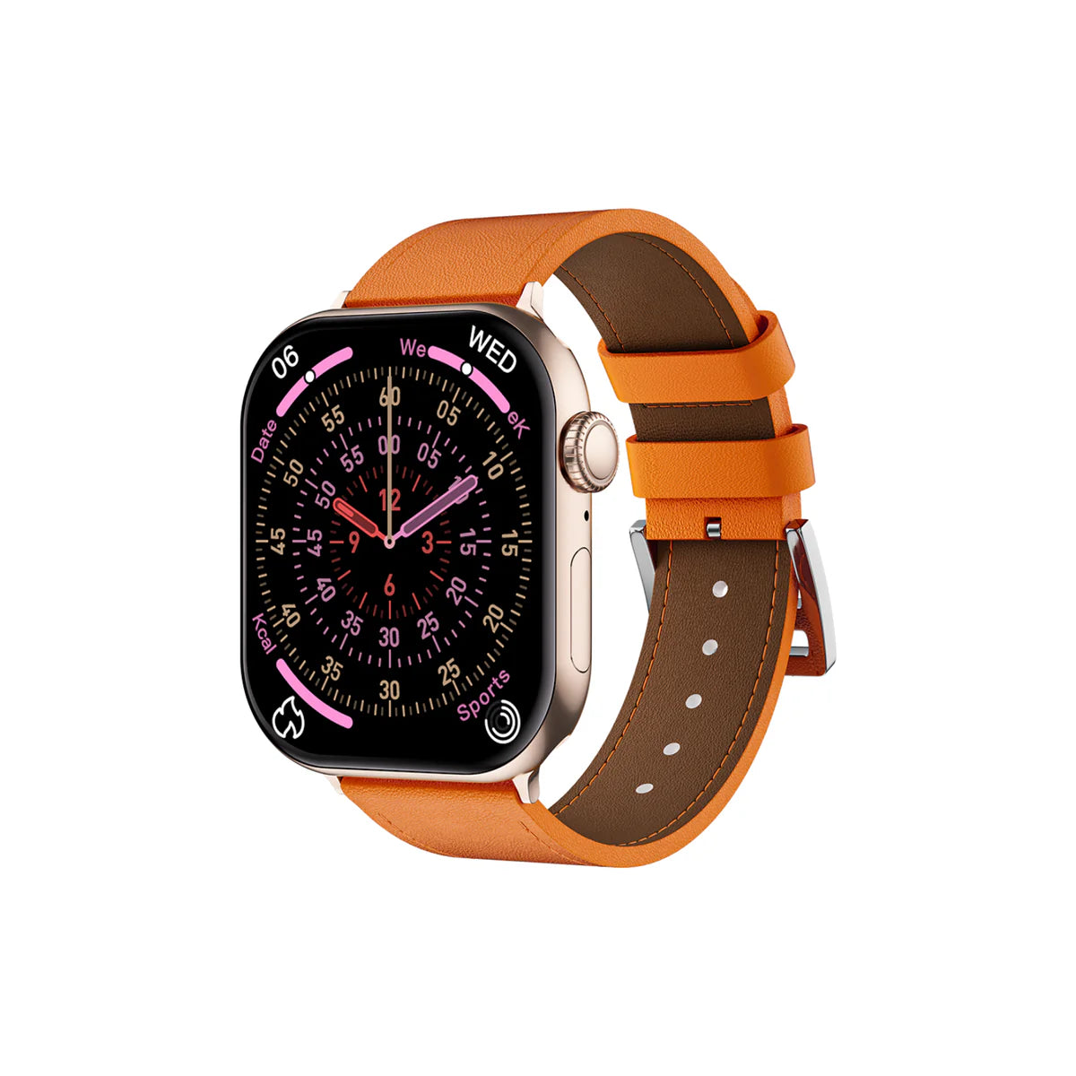 Harvox Watch 11 Mini Fularlı