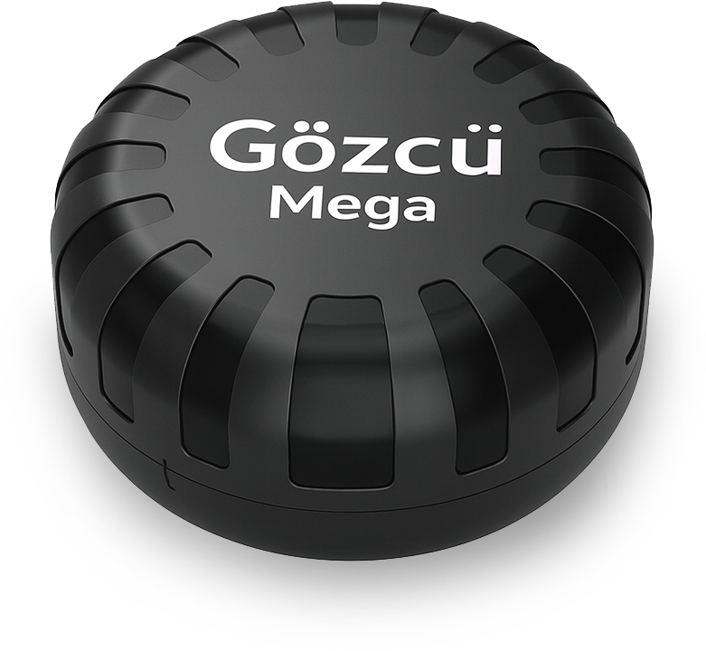 Gözcü Mega Takip Cihazı