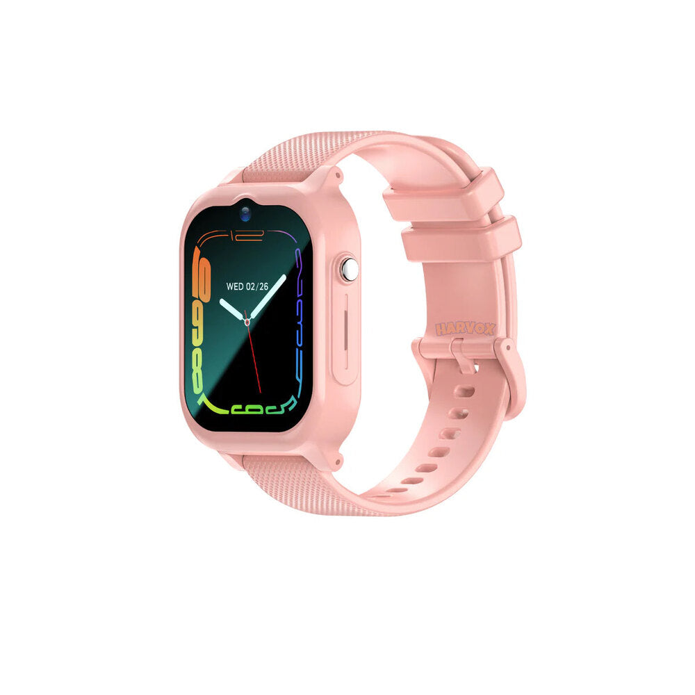 Harvox Hx Kids 4G Max Akıllı Çocuk Saati
