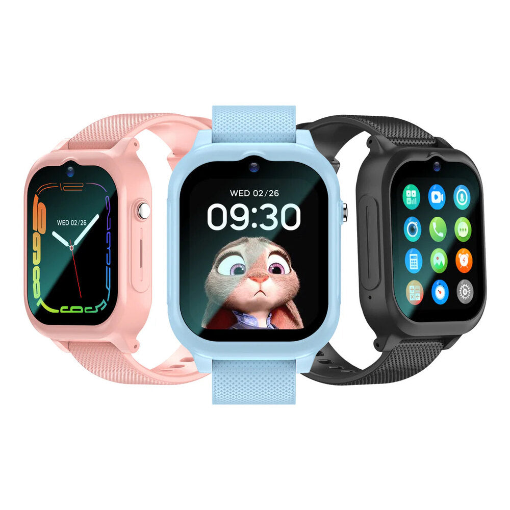 Harvox Hx Kids 4G Max Akıllı Çocuk Saati