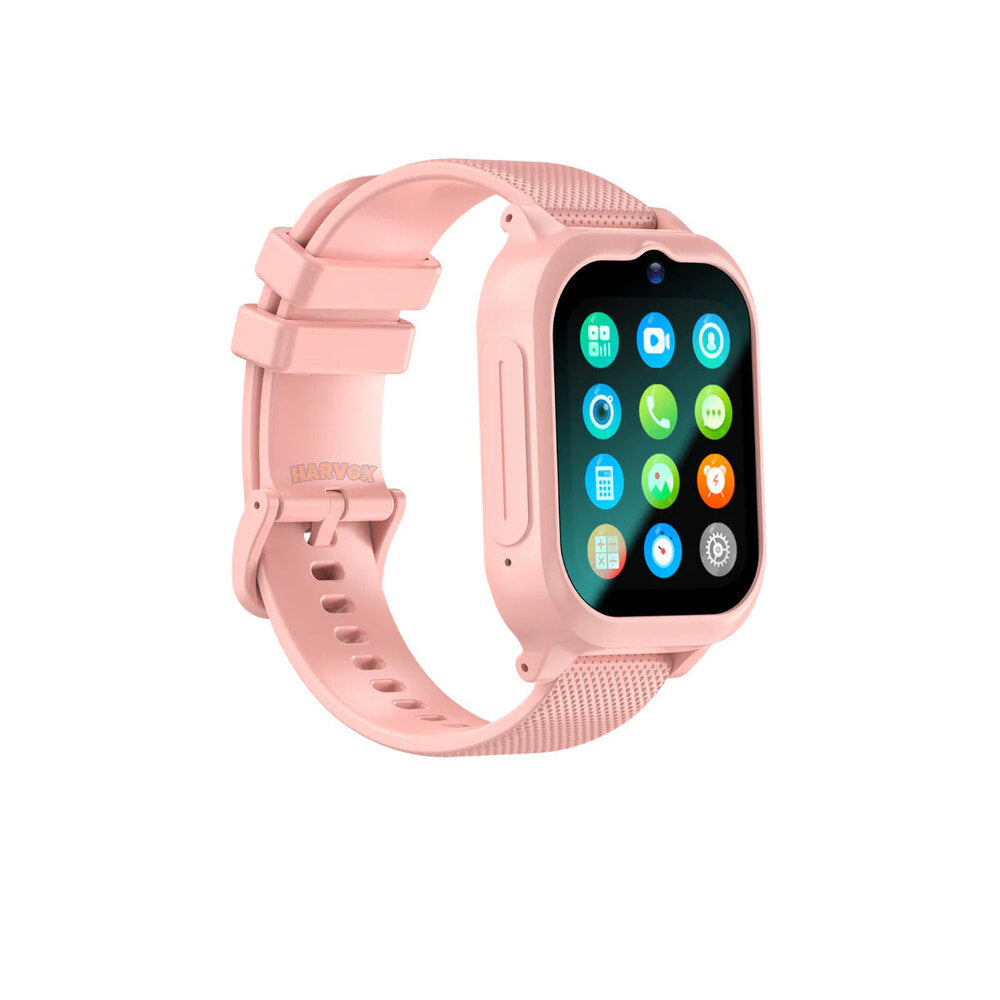 Harvox Hx Kids 4G Max Akıllı Çocuk Saati
