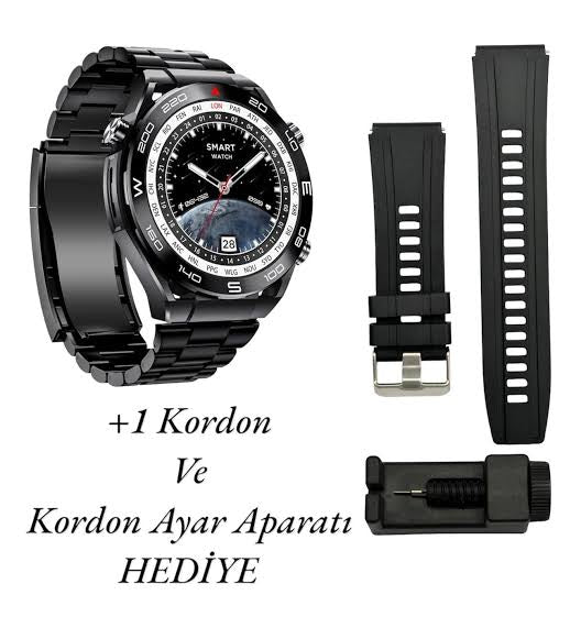 SP-4 Full Screen Akıllı Saat