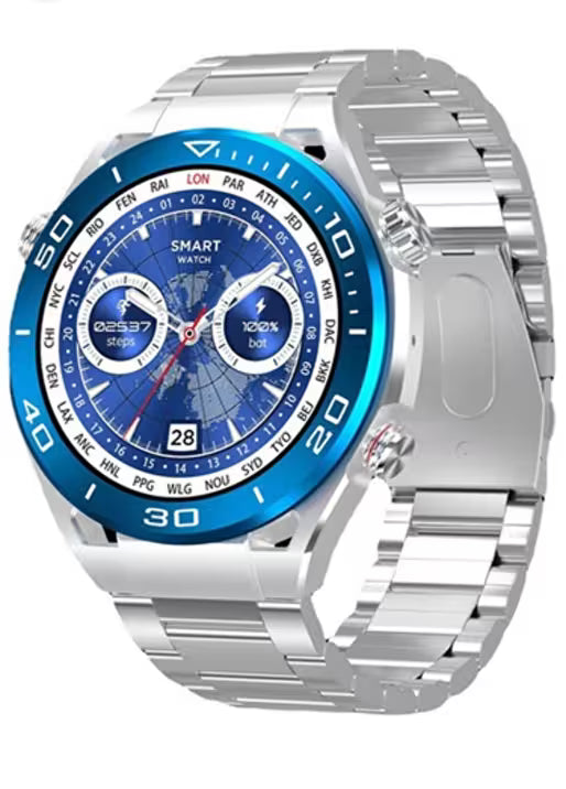 SP-4 Full Screen Akıllı Saat