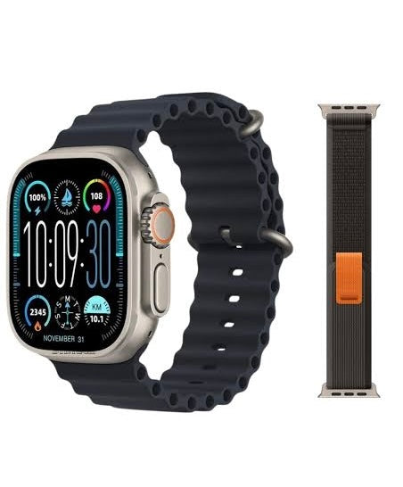Hk 9 Ultra 2 Max Akıllı Saat