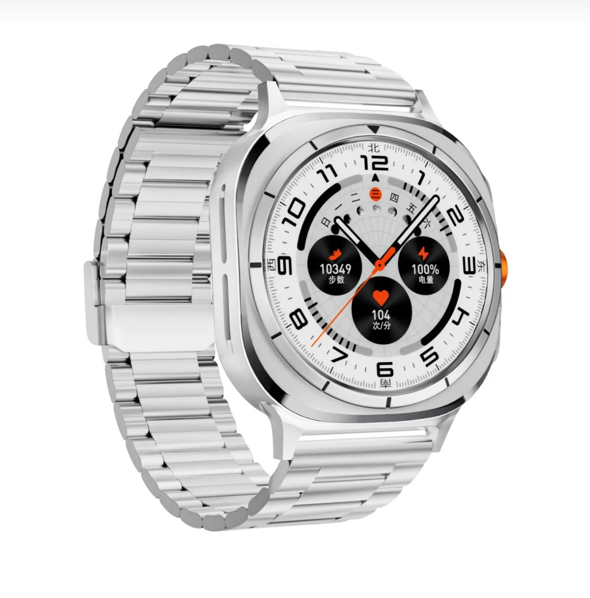 SP-7 Ultra Akıllı Saat