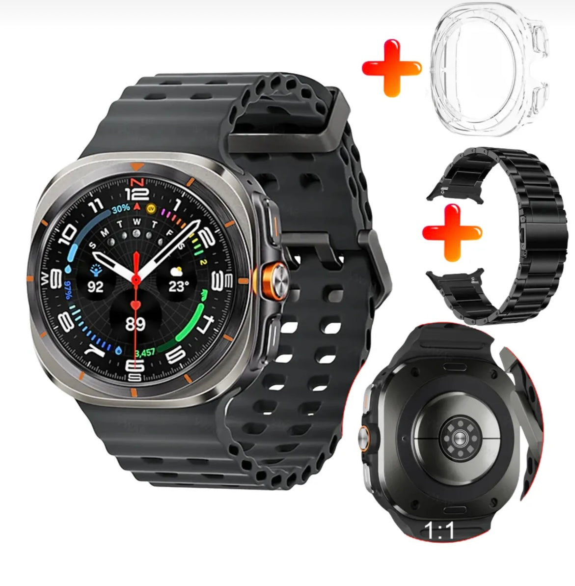 SP-7 Ultra Akıllı Saat