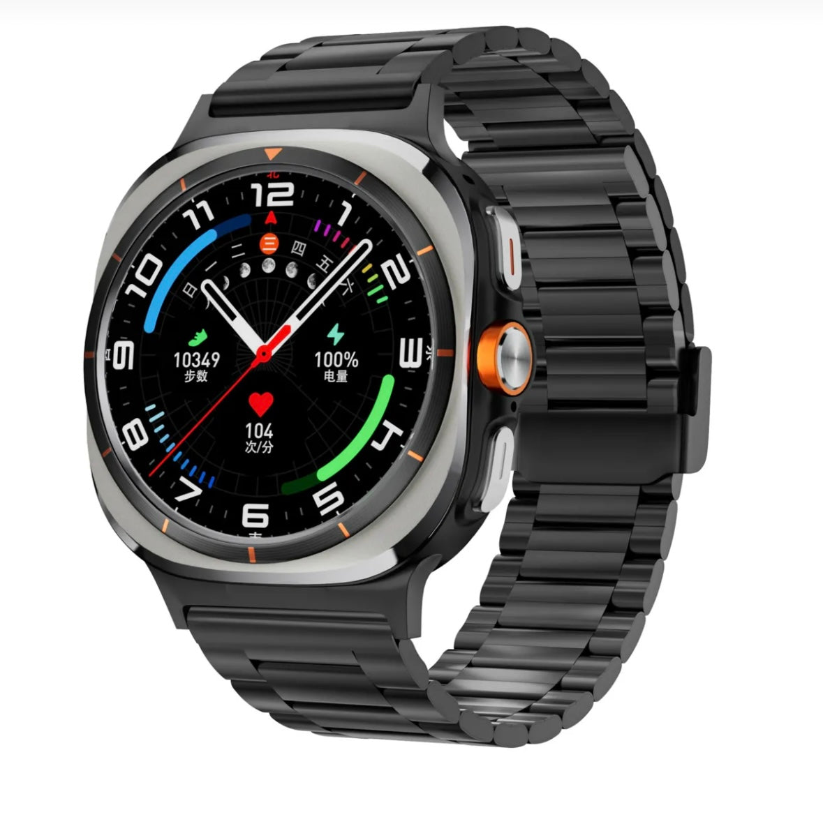 SP-7 Ultra Akıllı Saat