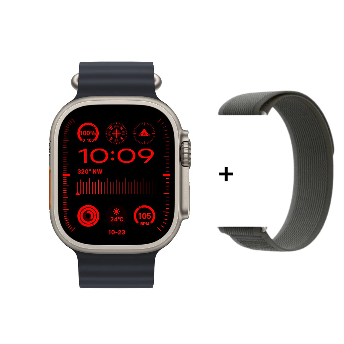 HK 11 ULTRA 3 AKILLI SAAT