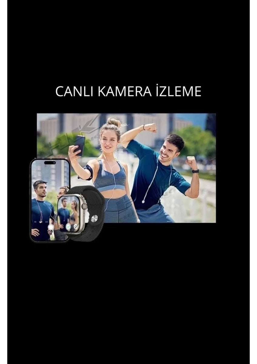 Watch Hk 10 Pro+ Akıllı Saat