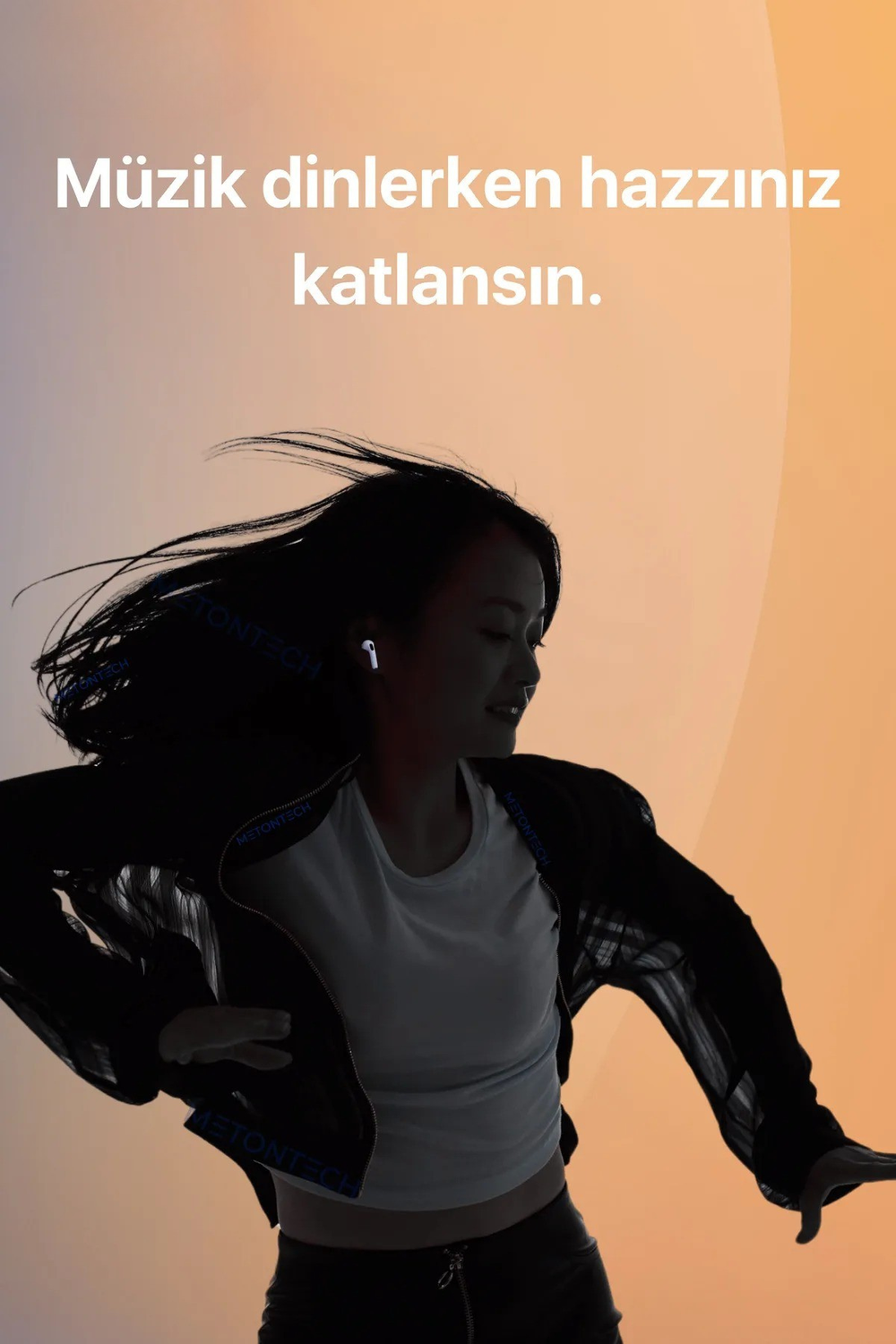 Air 4.Nesil Premium Bluetooth Kulaklık