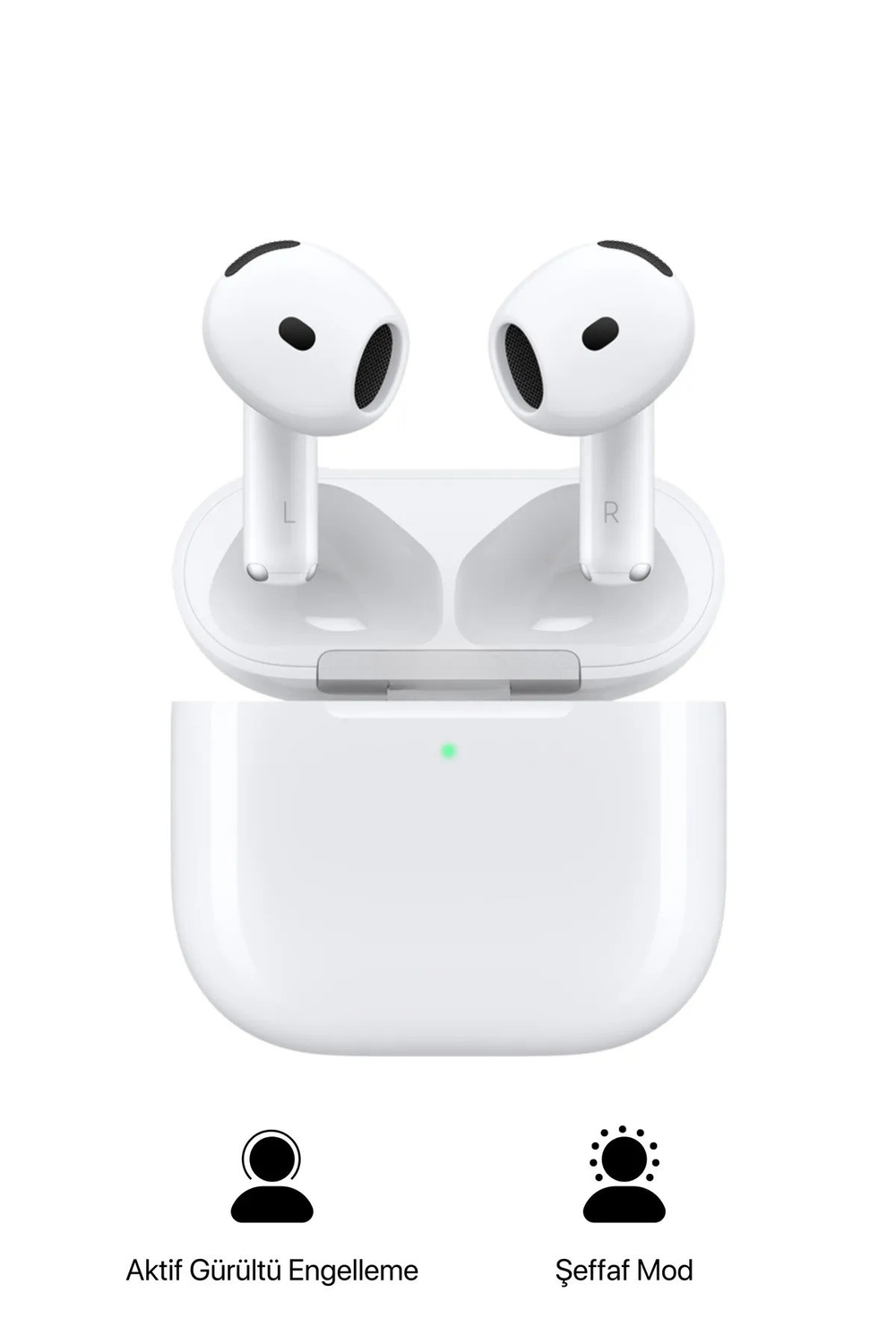 Air 4.Nesil Premium Bluetooth Kulaklık