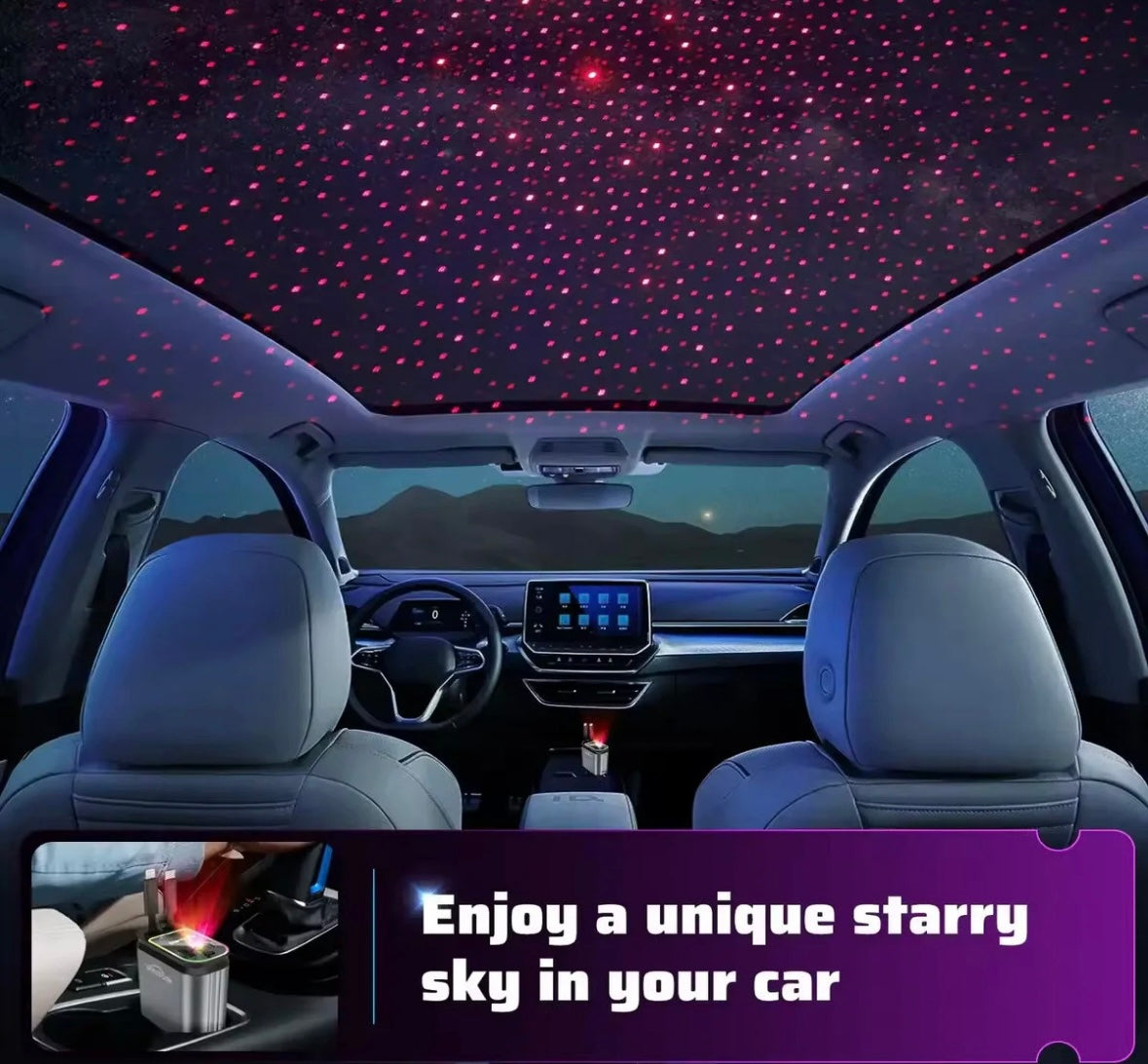 67W Hızlı Şarj Özellikli Araç Şarjı 4 in 1 Type-C Usb Işıklı Çakmaklık