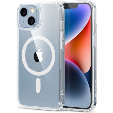 Magsafe Kılıf Şeffaf Slikon