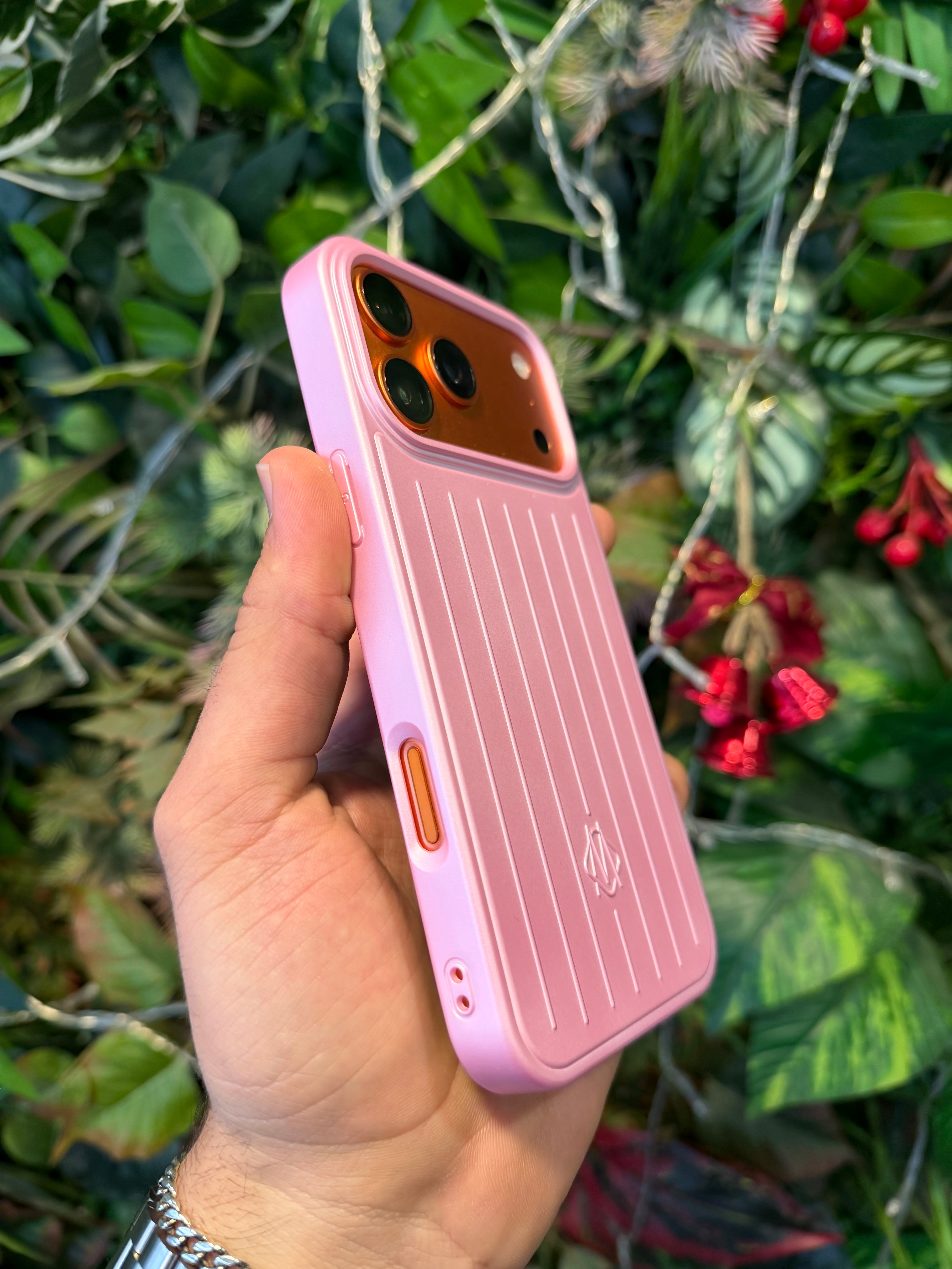 Rimova Pembe Premium Seri Kılıf