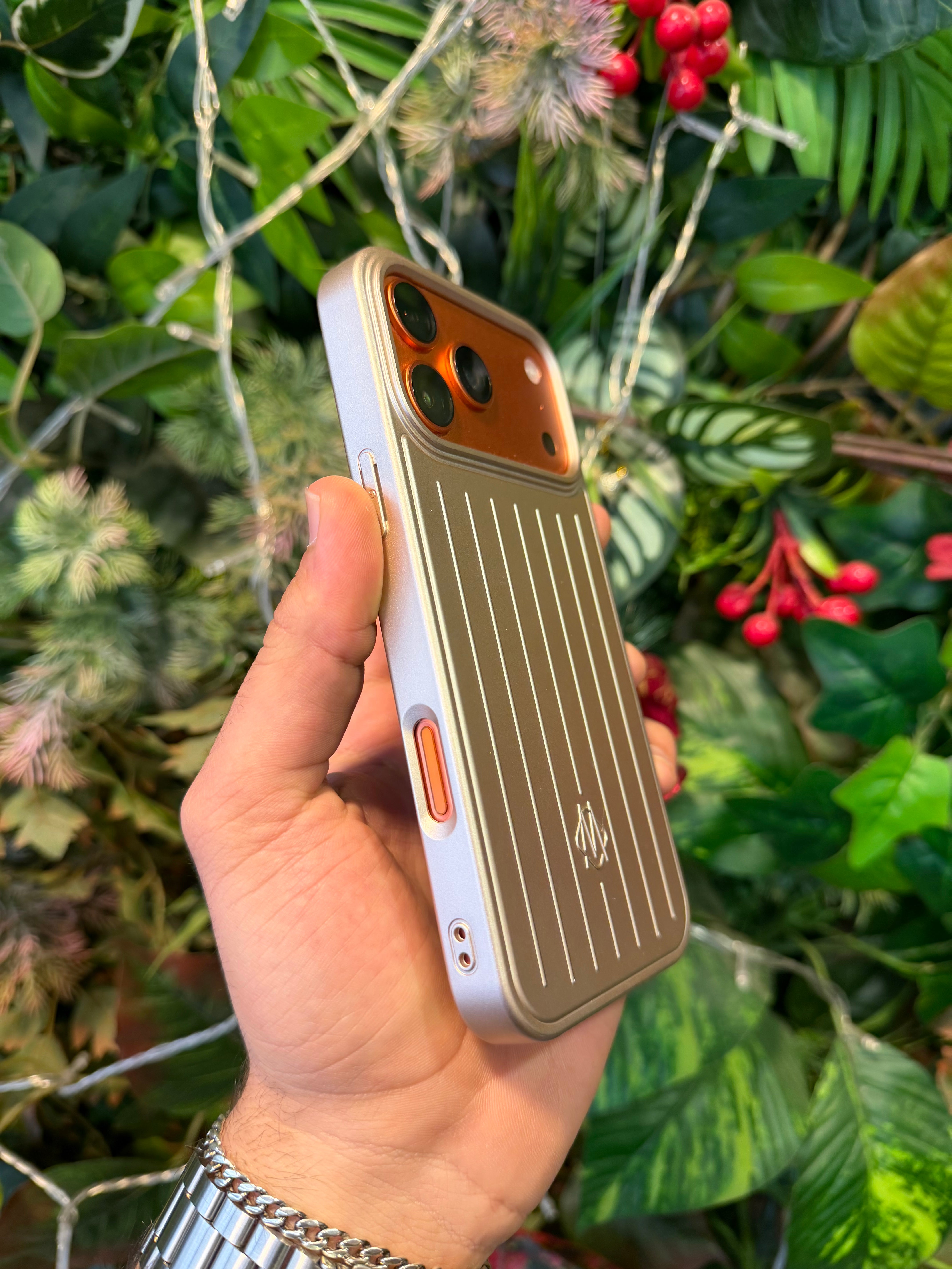 Rimova Gold Premium Seri Kılıf