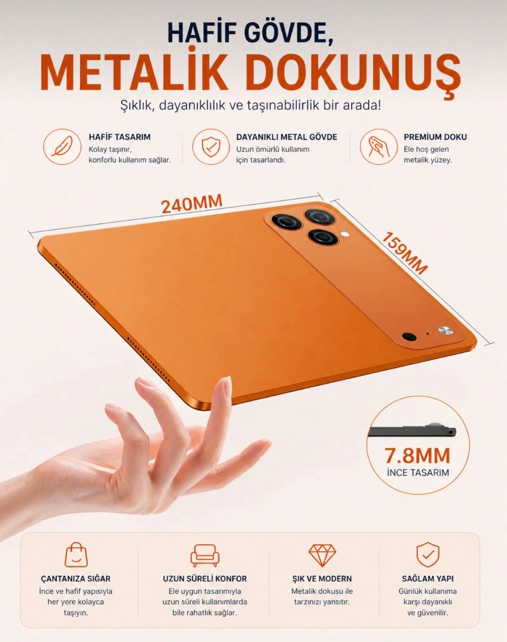 Hellopad 17 Pro Max Tablet