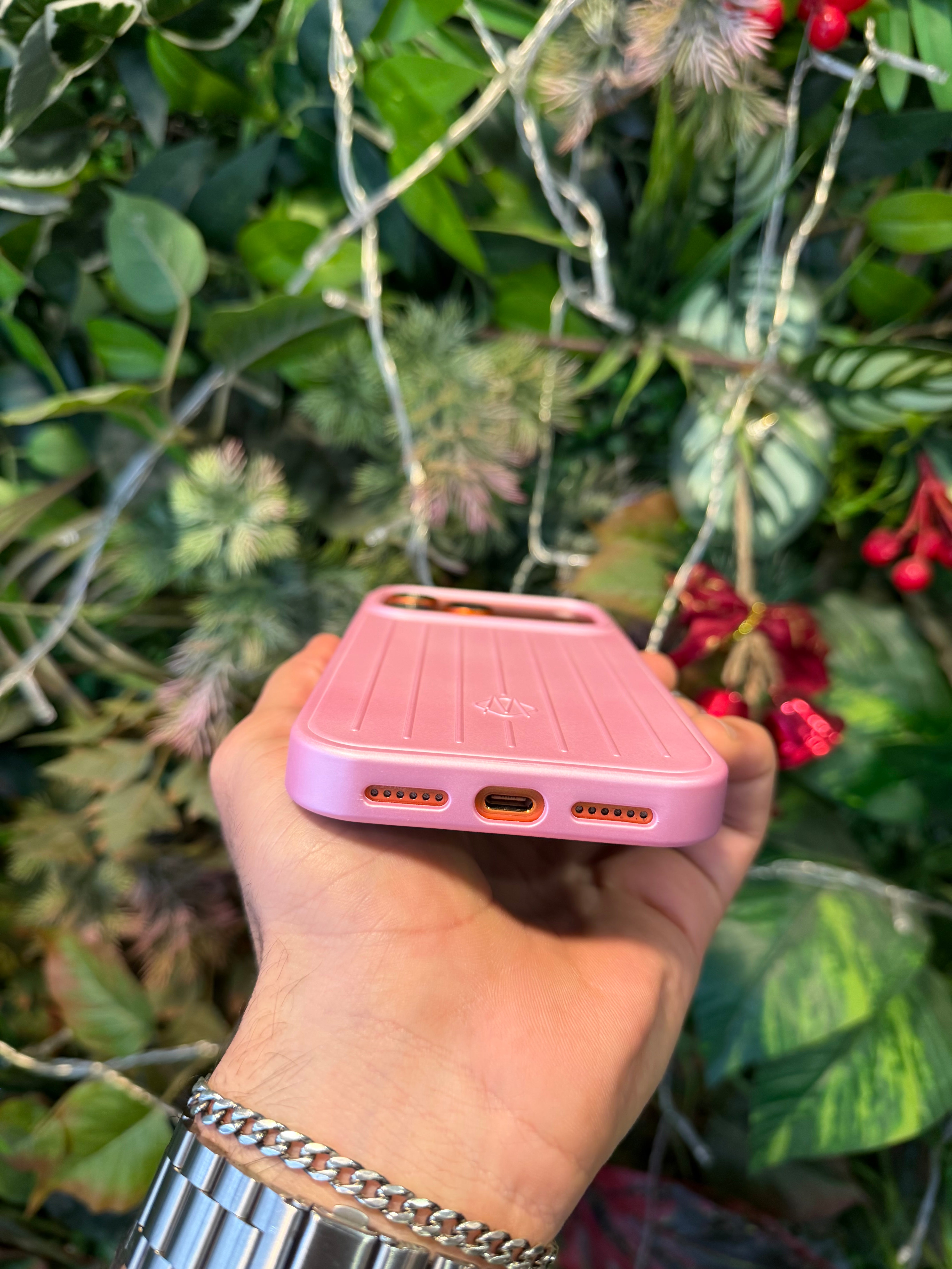 Rimova Pembe Premium Seri Kılıf