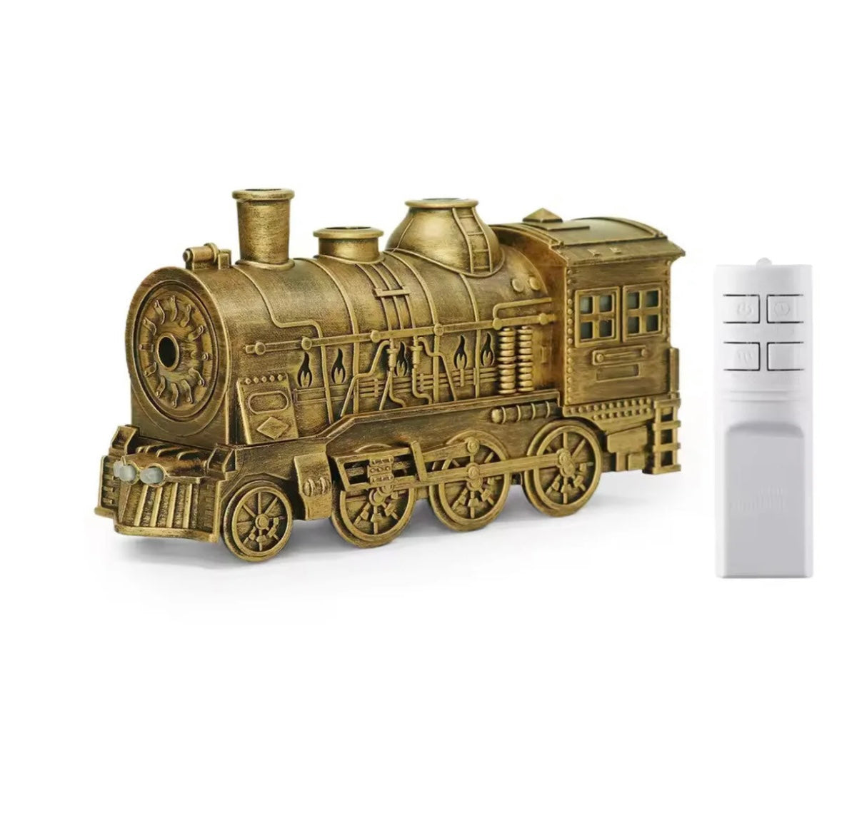 Nostaljik Tren Hava Nemlendirici