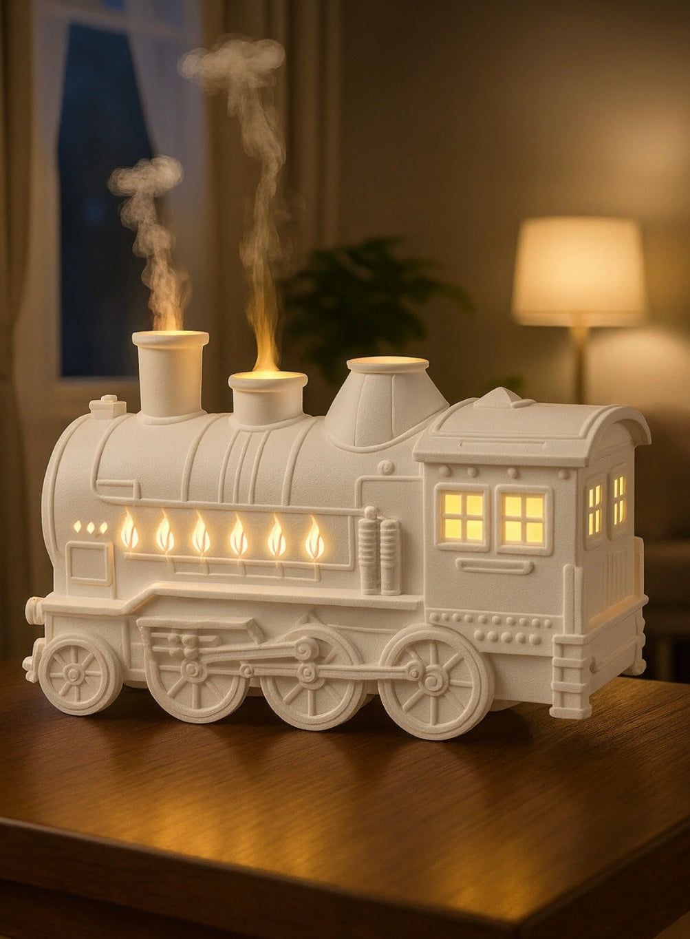 Nostaljik Tren Hava Nemlendirici