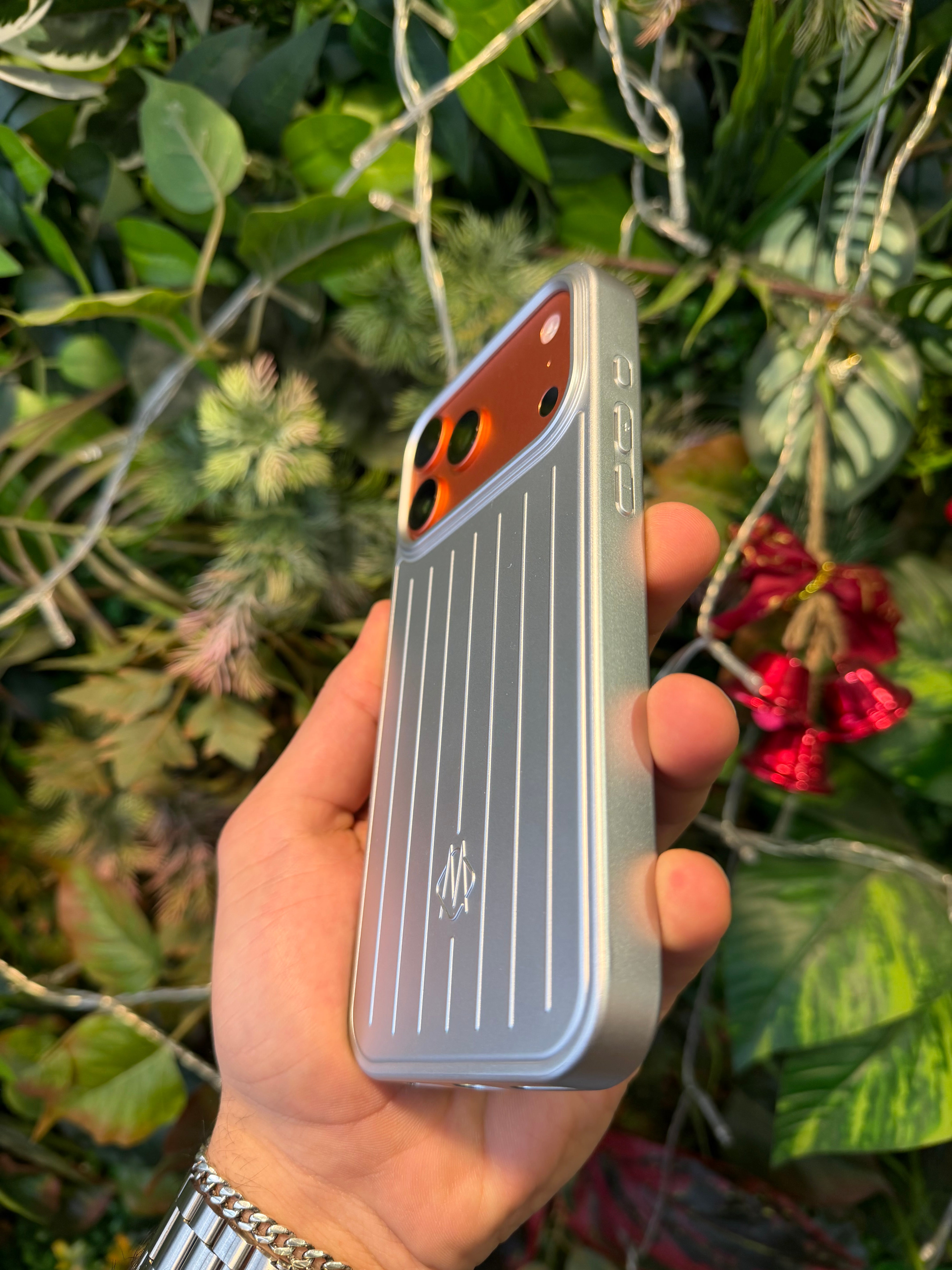 Rimova Gri Premium Seri Kılıf