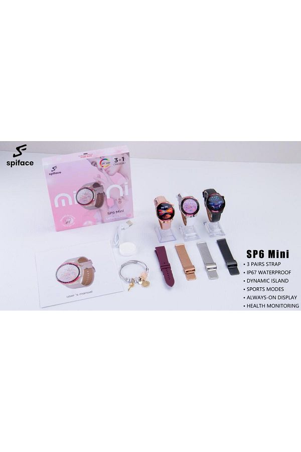 SP-6 Mini Akıllı Saat