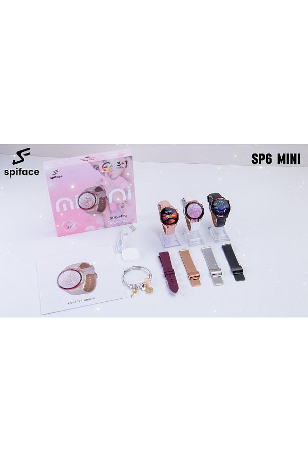 SP-6 Mini Akıllı Saat