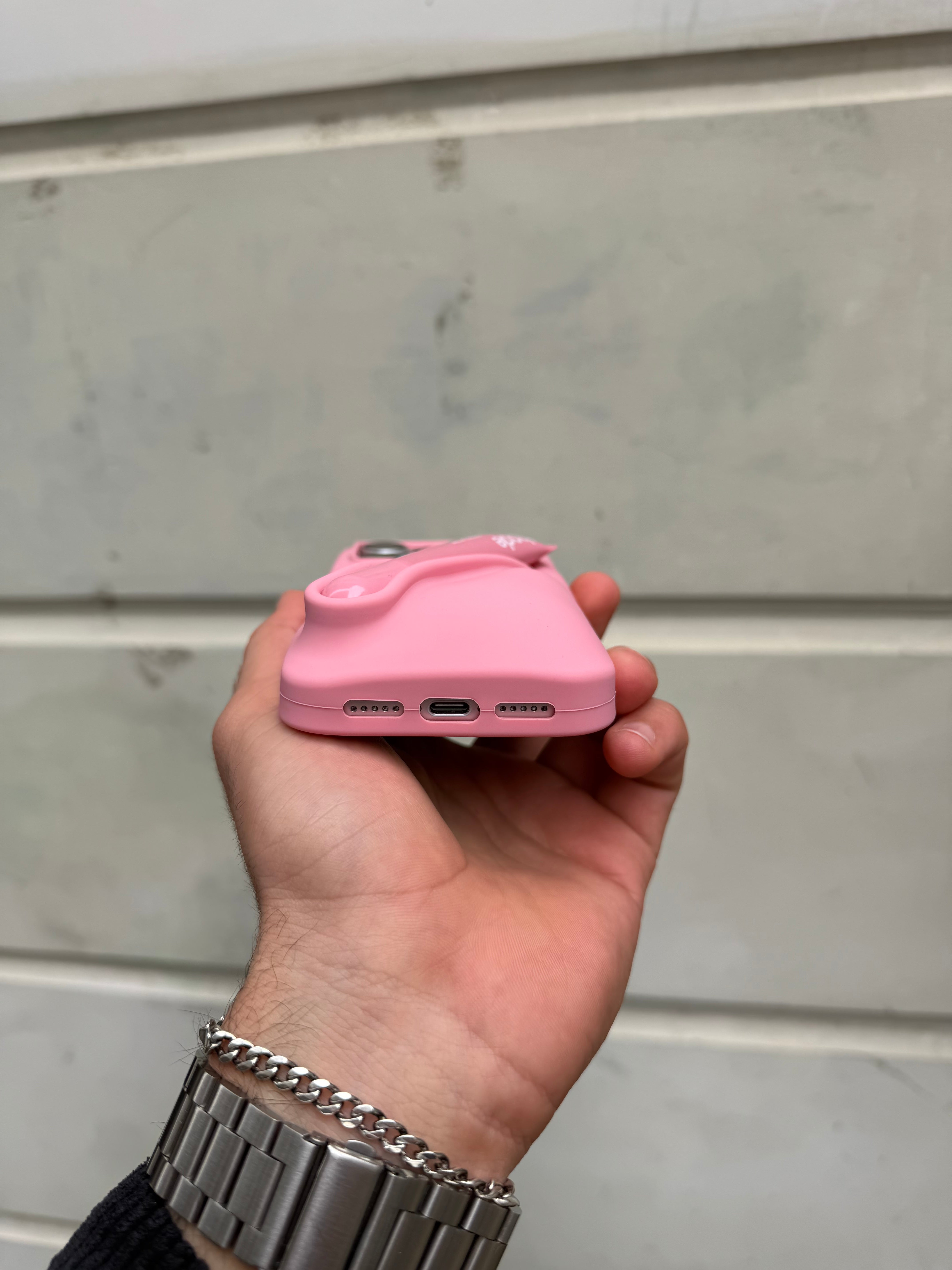 Rhode Kılıf Silikon Glosslu Model