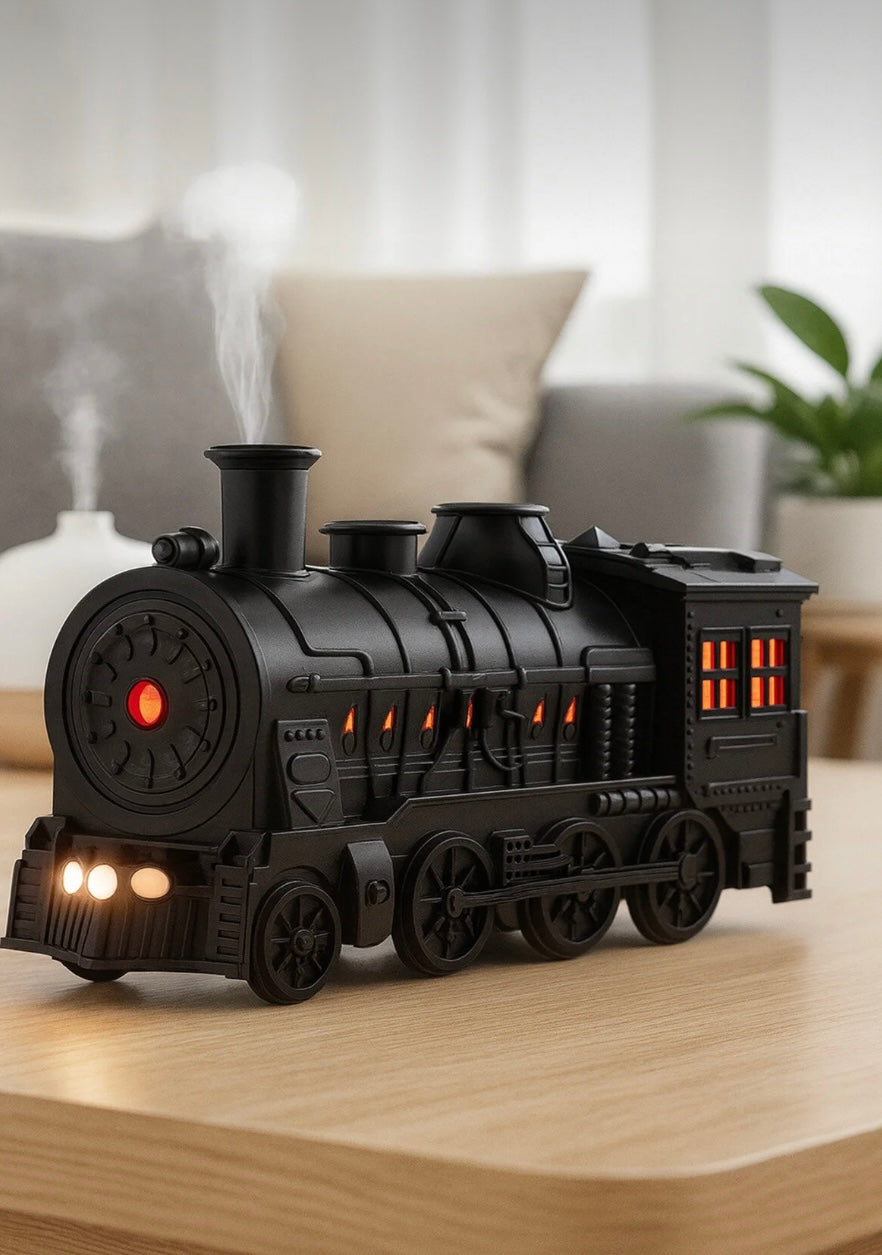 Nostaljik Tren Hava Nemlendirici