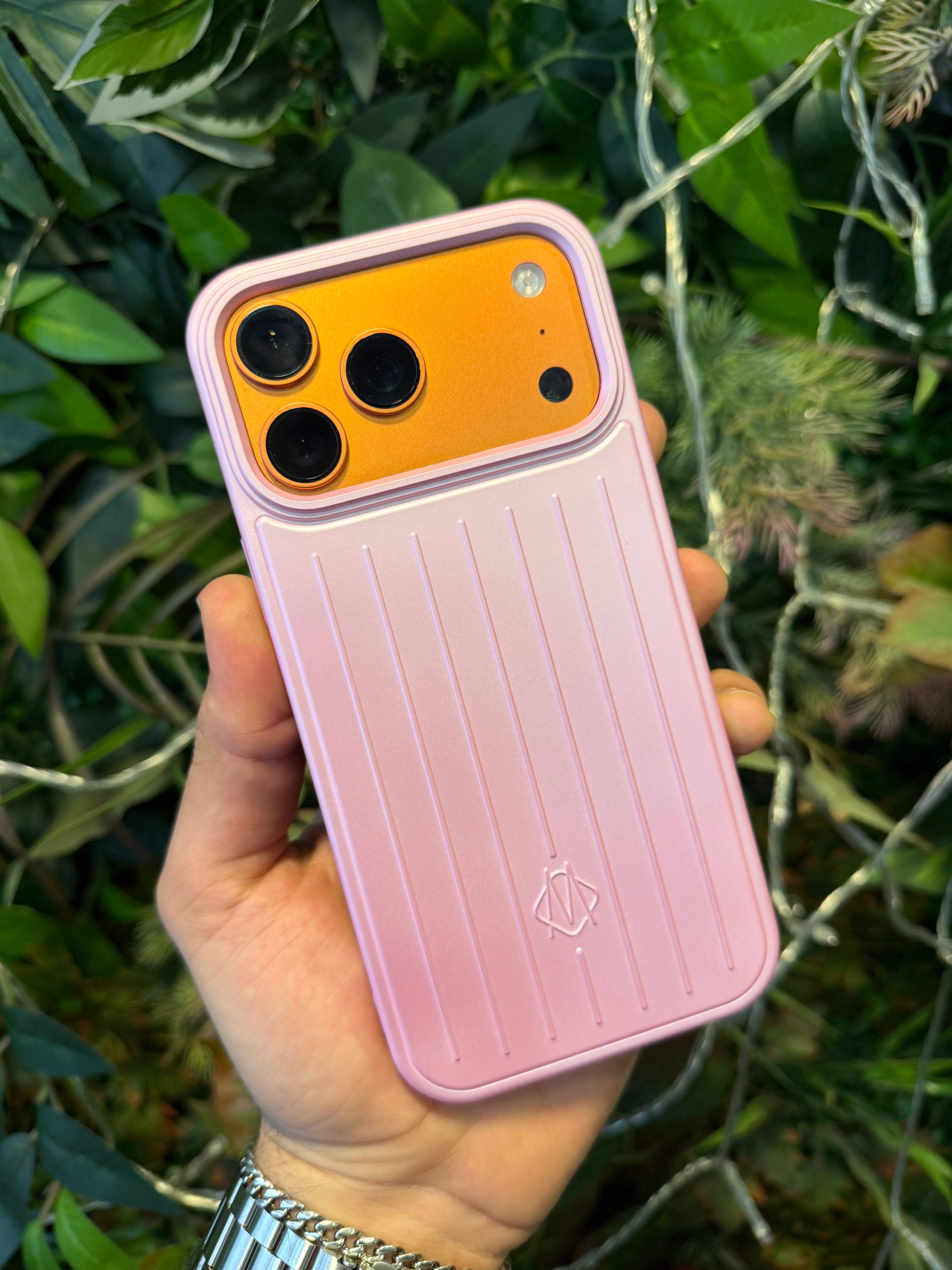 Rimova Pembe Premium Seri Kılıf