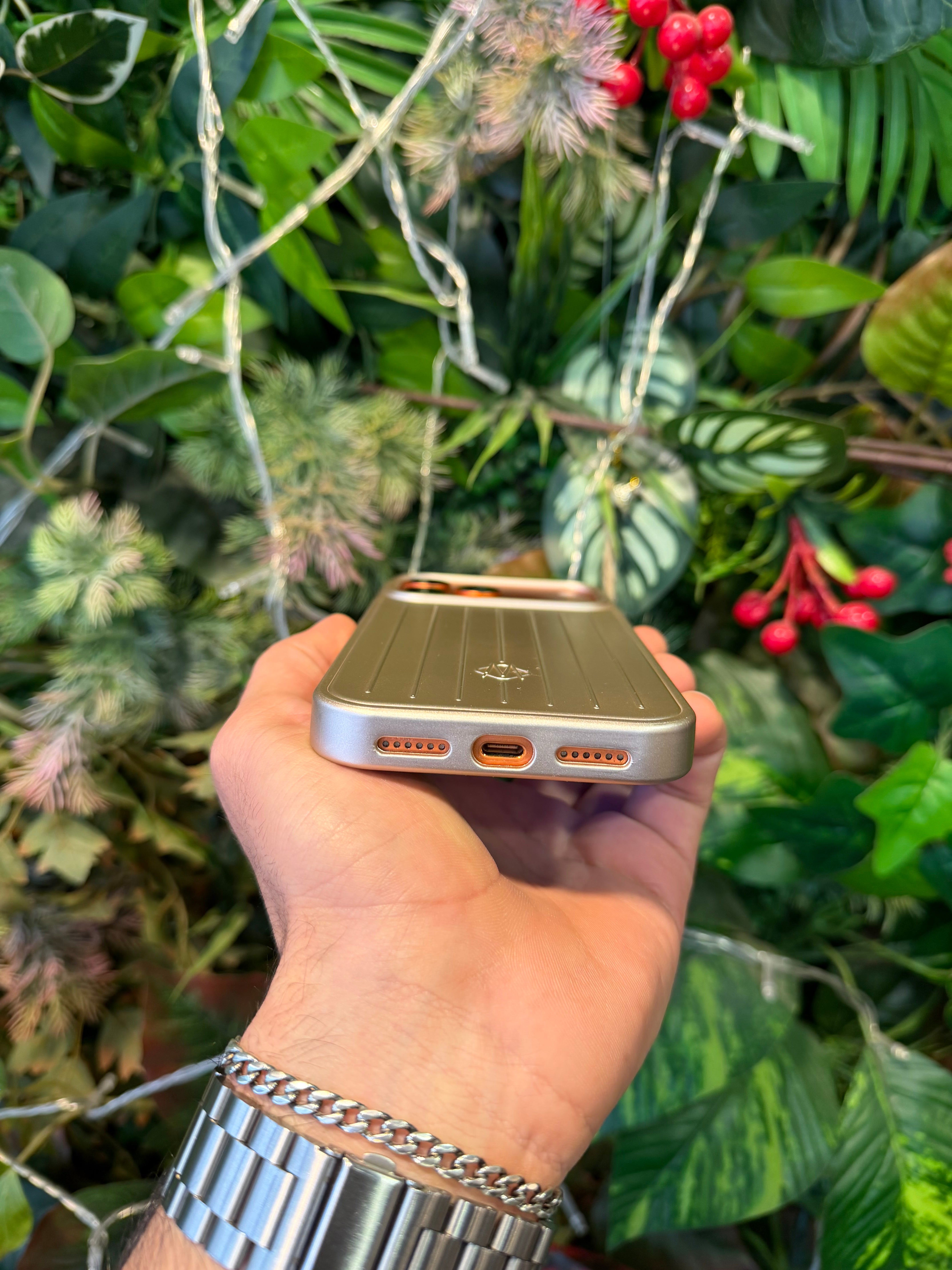 Rimova Gold Premium Seri Kılıf