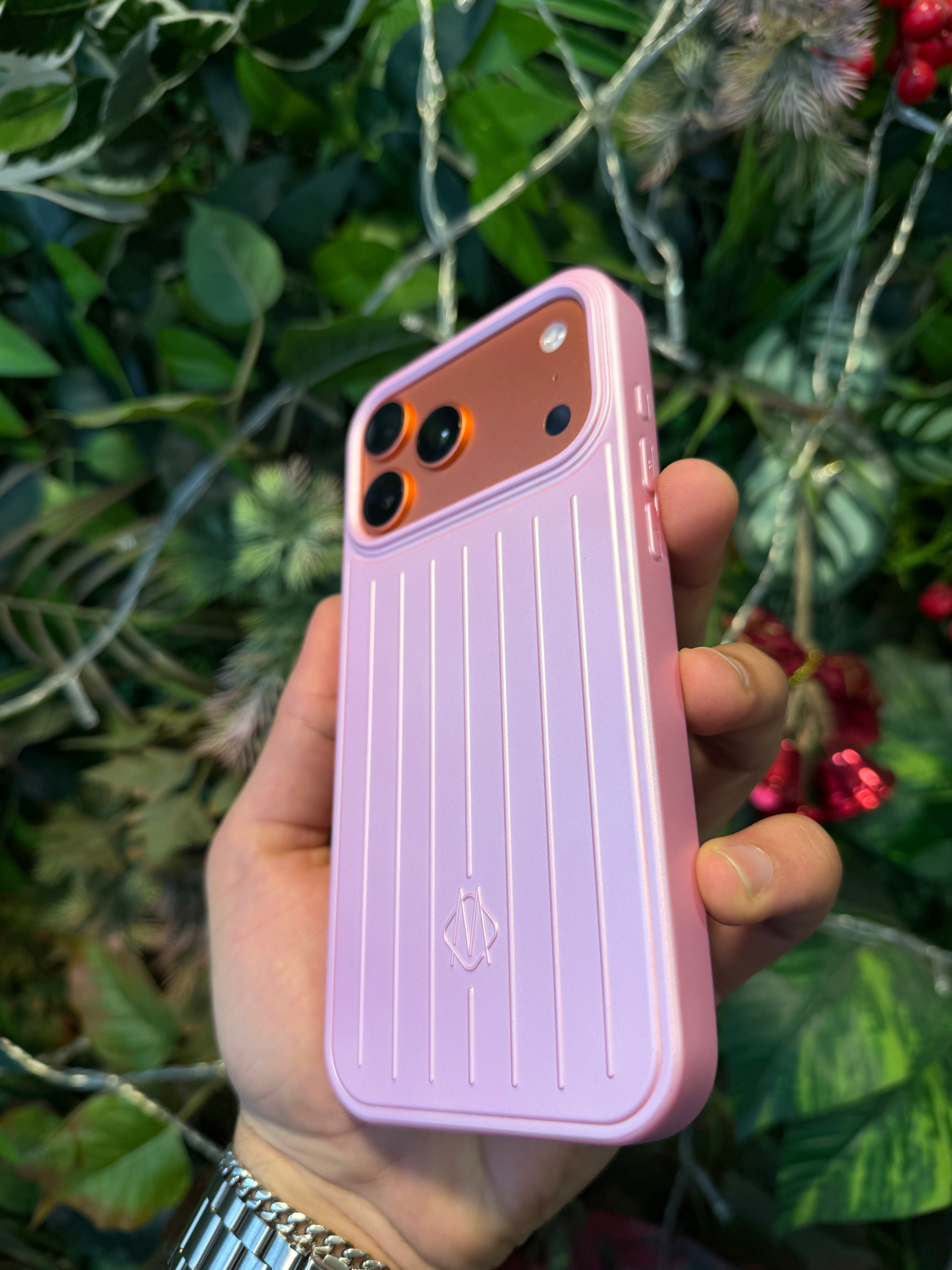 Rimova Pembe Premium Seri Kılıf