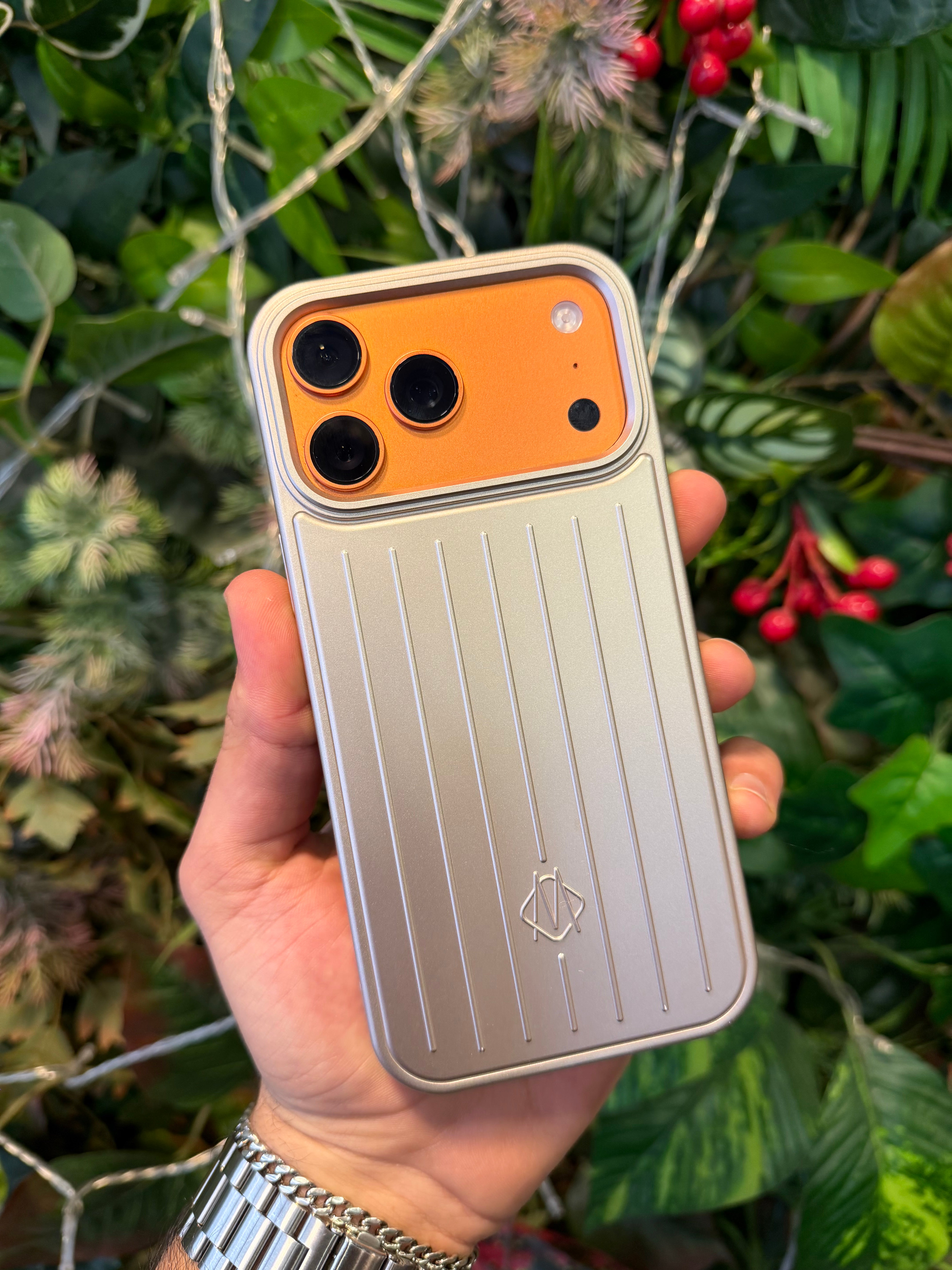 Rimova Gold Premium Seri Kılıf