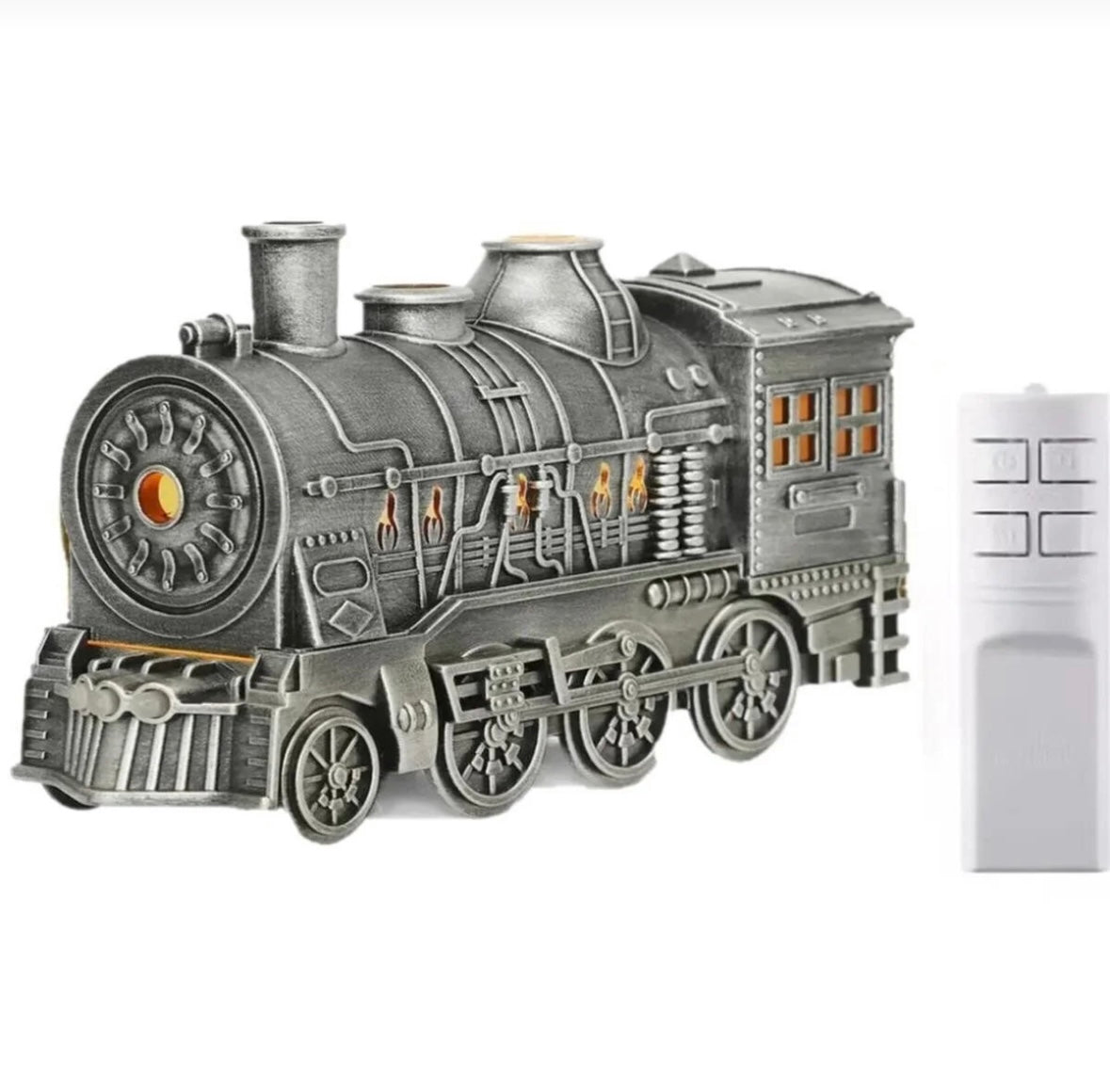 Nostaljik Tren Hava Nemlendirici