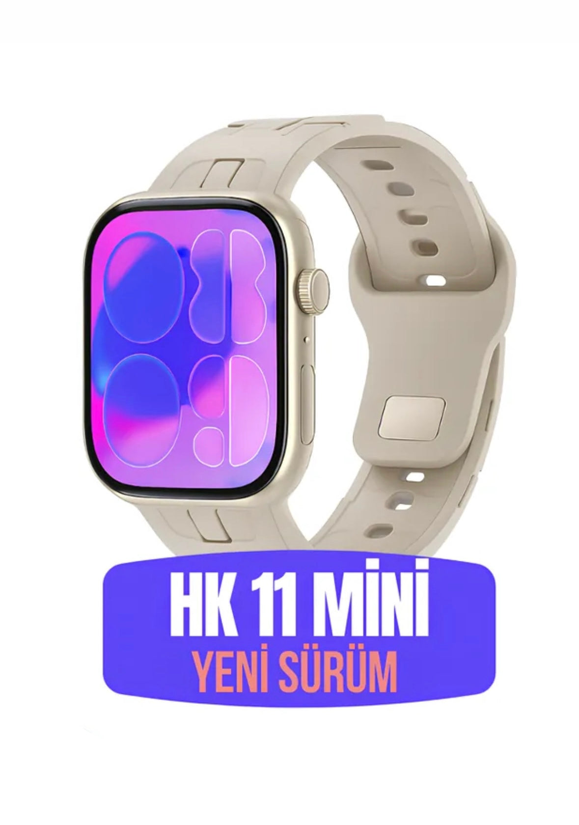 Hk 11 Mini Kasa Akıllı Saat