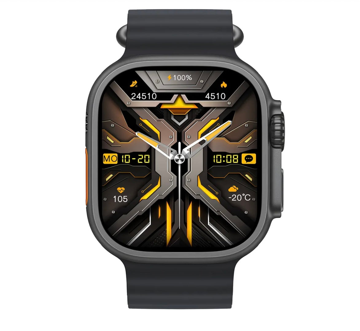 Watch Hk 10 Ultra 3 Akıllı Saat