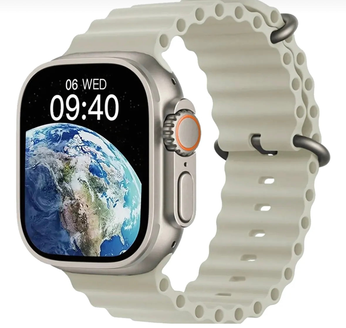 Watch Hk 10 Ultra 3 Akıllı Saat