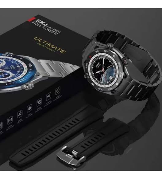 SP-4 Full Screen Akıllı Saat