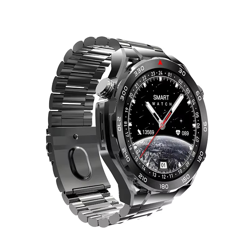 SP-4 Full Screen Akıllı Saat