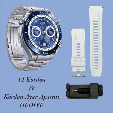 SP-4 Full Screen Akıllı Saat