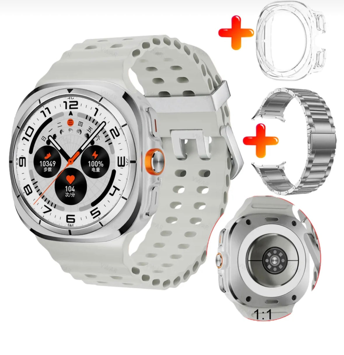 SP-7 Ultra Akıllı Saat