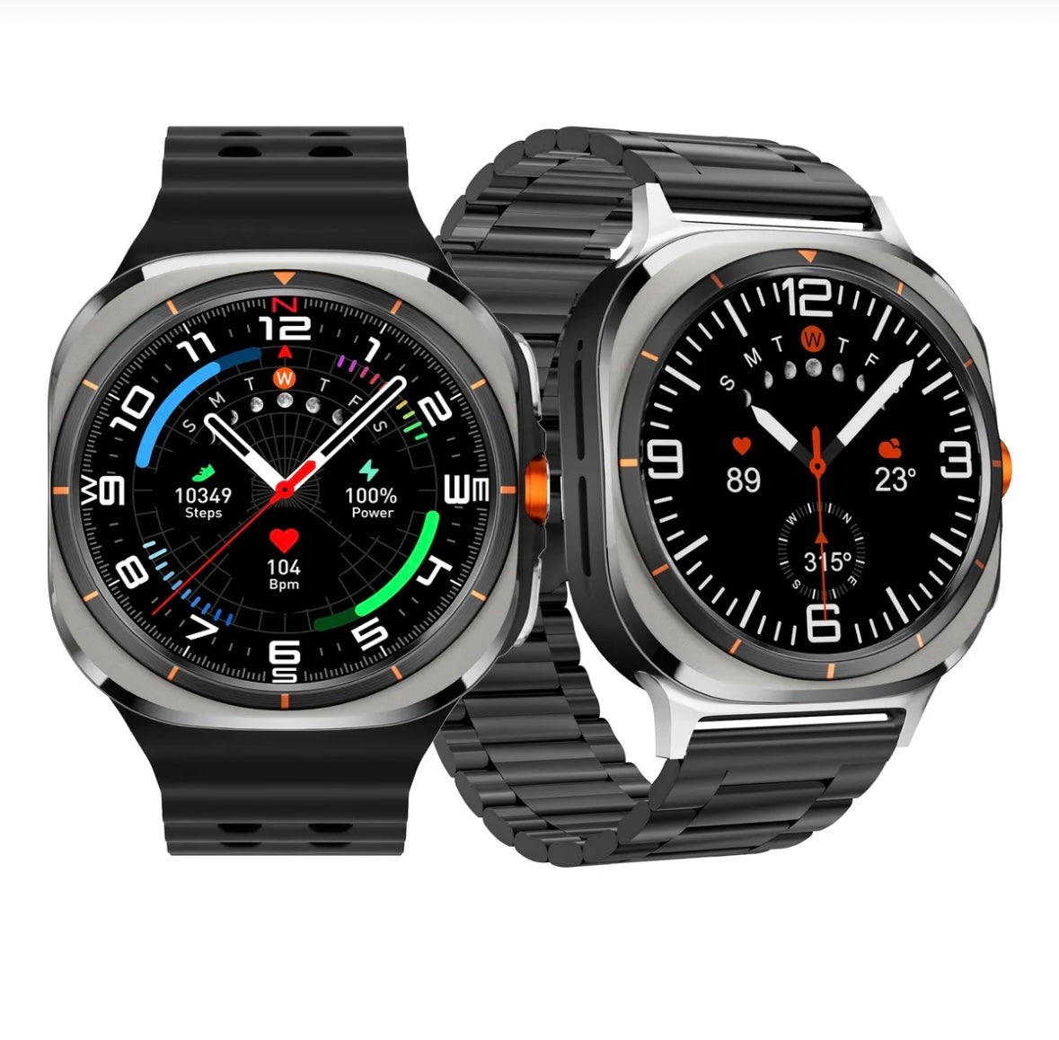 SP-7 Ultra Akıllı Saat